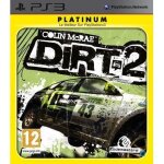 Colin mcrae dirt 2 platinum / jeu console ps3