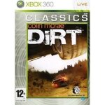 Colin mcrae dirt jeu xbox 360