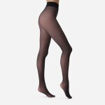 Collant thermique effet peau thermo