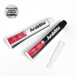 Colle - araldite - rapid tubes 2x15ml - haute performance - prise rapide - multi - matériaux Colle - araldite - rapid tubes 2x15ml - haute performance - prise rapide - multi - matériaux