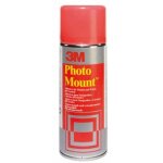 Colle pour assemblage dfinitif - 3m - 400ml - arosol - repositionnable - non poreux
