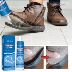 Colle pour chaussure forte baskets chaussures en cuir adhsif de rparation de chaussure tanche multi - ...