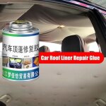 Colle pour ciel de toit de voiture 100 ml colle de rparation pour tissu de toiture avec pinceau colle ...