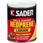 Colle contact néoprène liquide - sader - 750 ml - boîte métal Colle contact néoprène liquide - sader - 750 ml - boîte métal
