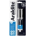 Colle époxy bi - composant - araldite - standard - 24 ml - prise longue - haute résistance Colle époxy bi - composant - araldite - standard - 24 ml - prise longue - haute résistance