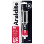 Colle époxy bi - composant - cyanolit - araldite - rapid - 24 ml - prise rapide - haute résistance - ... Colle époxy bi - composant - cyanolit - araldite - rapid - 24 ml - prise rapide - haute résistance - ...