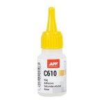 Colle extra forte - app - cyanoacrylate - 20g - prise rapide - idéale pour bricoleurs Colle extra forte - app - cyanoacrylate - 20g - prise rapide - idéale pour bricoleurs