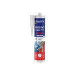Colle de fixation msp 117 conditions extr�mes translucide 290 ml - bostik