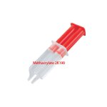 Colle - hyperfix - 2k190 - rouge - bi composant - résistante à la chaleur et chocs Colle - hyperfix - 2k190 - rouge - bi composant - résistante à la chaleur et chocs
