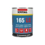 Colle néoprène 165lq - liquide - 5l - soudal Colle néoprène 165lq - liquide - 5l - soudal