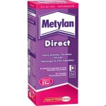 Colle tapisserie - metylan - direct 200g - application murale facile - pour papier peint intiss�