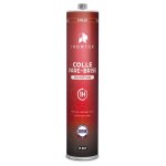 Irontek colle pare - brise polyur�thane pu 310 ml - adh�sif mono - composant s�chage 1h homologu� fmvss ...