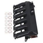 Collecteur dadmission avec joint pour bmw 5er e60 e61 3er e90 e91 x5 x3 e71 m57 7800585 7800584