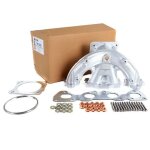 Collecteur d?chappement citroen c2 c3 c4 xsara / xsara picasso peugeot 1007 206 207 307 308 partner ...