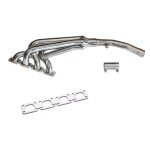Collecteur echappement inox 4 / 1 bmw serie 3 e36 m42 1. 8 is