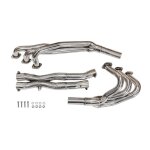 Collecteur �chappement inox 6 cylindre bmw s�rie 3 e30 320i 323i 325i