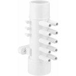 Collecteur pvc pour spa 1. 5in 10mm 10 ports accessoires de plomberie pour piscine r�sistant � la corrosion ...