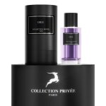 Collection prive gazelle - gris - 50ml