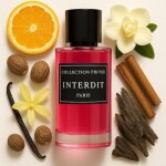 Collection priv�e - interdit - extrait de parfum pour femme