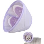 Collerette chat respirant colerette chat anti lechage collerette chat anti lechage collerettes pour chats ...