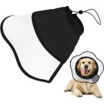 Collerette pour chien anti - morsure protection cône collerettes pour chien chat de chiot protecteur ... Collerette pour chien anti - morsure protection cône collerettes pour chien chat de chiot protecteur ...