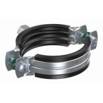 Colliers 2s avec isogaine walraven m8 / 10 38 - 46 mm - caoutchouc epdm - 33435046