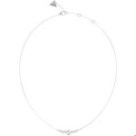 Collier - acier argent - guess - jubn03370jwrht / u