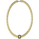 Collier - acier or - guess - jumn04000jwygbkt / u