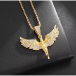 Collier ange gardien sitael collier ange collier angel collier fee