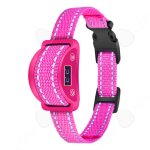 Collier anti aboiement chat 2 modes rglables rechargeable taille ajustable collier pour chat petit portable ...