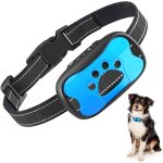 Collier anti aboiement chien - avec 2 modes: son / vibration et 7 niveaux de sensibilité - humain - pour ... Collier anti aboiement chien - avec 2 modes: son / vibration et 7 niveaux de sensibilité - humain - pour ...