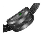 Collier anti - aboiement chien3 modes choc lectrique / vibration / sensibilit aide au dressage inoffensif ...