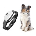 Collier anti - aboiement chiencollier electrique avec 3 modescollier de dressage pour chiensip67 tancheaffich ...