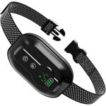 Collier anti - aboiement - dispositif anti - aboiement collier anti aboiement chien r�sistance � l?eau ...