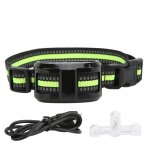 Collier anti - aboiement intelligent 4 en 1 pour chien dispositif de dressage automatique contre les ...