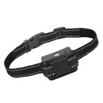 Collier anti - aboiement avec spray citronnelle - système de dressage rechargeable Collier anti - aboiement avec spray citronnelle - système de dressage rechargeable