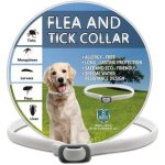 Collier anti - puces naturel pour chiens rpulsif contre les acariens collier anti - puces et anti - tiques ...