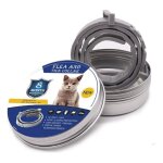 Collier anti - puces et anti - tiques pour chats chiens / chatsjusquà 8 mois de protection - antiparasitaire(3 ... Collier anti - puces et anti - tiques pour chats chiens / chatsjusquà 8 mois de protection - antiparasitaire(3 ...