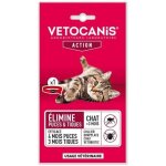Collier anti - puce - vetocanis - collier dimpylate chat vetobiotic elimine les puces 4 mois et anti ... Collier anti - puce - vetocanis - collier dimpylate chat vetobiotic elimine les puces 4 mois et anti ...