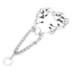 Colliers antid�flagrants en fer pour animaux de compagnie accessoires durables pour dressage de chiens ...