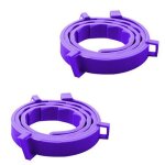 Collier apaisant aux ph�romones naturelles pour chiens r�duit lanxi�t� des animaux