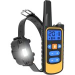 Collier automatique à citronnelle anti - aboiement - 2 modes sensitive efficace jaune collier anti - ... Collier automatique à citronnelle anti - aboiement - 2 modes sensitive efficace jaune collier anti - ...