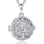 Collier bola de grossesse avec mlodie douce pendentif arbre de la vie grelot musical pour femmes enceinte2 ...