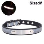 Collier de chien avec tiquette grave collier avec tiquette didentification individuelle pour petits ...