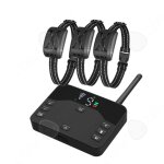 Collier de dressage pour chien 2 en 1 gps pour chien avec 2 modes et télécommande traceur gps clôture ... Collier de dressage pour chien 2 en 1 gps pour chien avec 2 modes et télécommande traceur gps clôture ...