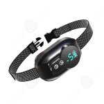 Collier de dressage pour chien 3 en 1 450 mah ipx67 led avec 3 modes et 5 niveaux dintensité clôture ... Collier de dressage pour chien 3 en 1 450 mah ipx67 led avec 3 modes et 5 niveaux dintensité clôture ...