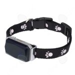 Collier de dressage pour chien 500mah avec fonction position enregistrement piste traceur gps clture ...