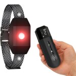 Collier de dressage pour chiens inn® 4 modes son / vibration / choc statique étanchéité ip67 portée 400 ... Collier de dressage pour chiens inn® 4 modes son / vibration / choc statique étanchéité ip67 portée 400 ...