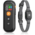 Collier de dressage pour petits chienscollier electrique chien avec télécommande3 modes (sonvibrationchoc)port ... Collier de dressage pour petits chienscollier electrique chien avec télécommande3 modes (sonvibrationchoc)port ...