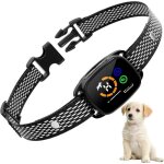 Collier d?�corce pour chiens petits / moyens pas de choc anti collier d?�corce